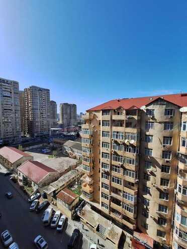 3 otaqlı yeni tikili - Şah İsmayıl Xətai m. - 120 m² (5)