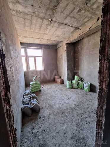 3 otaqlı yeni tikili - Şah İsmayıl Xətai m. - 120 m² (6)