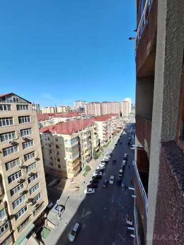 3 otaqlı yeni tikili - Şah İsmayıl Xətai m. - 120 m² (9)