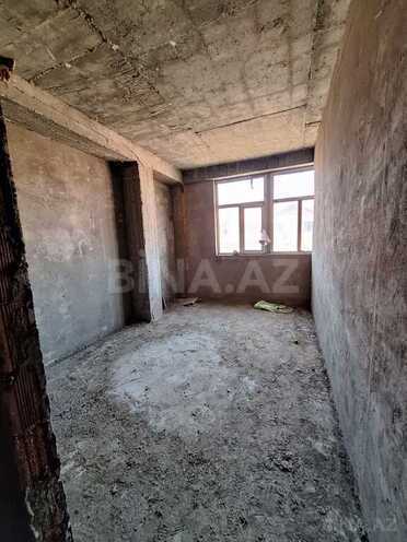 3 otaqlı yeni tikili - Şah İsmayıl Xətai m. - 120 m² (4)