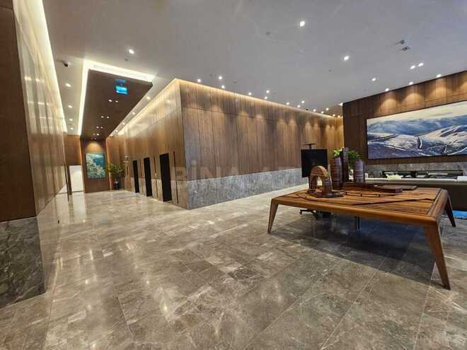 3 otaqlı yeni tikili - Səbail r. - 173 m² (16)