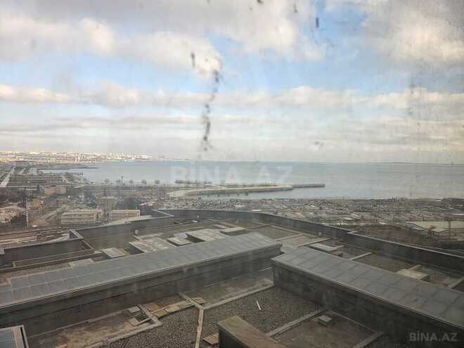 3 otaqlı yeni tikili - Səbail r. - 173 m² (11)