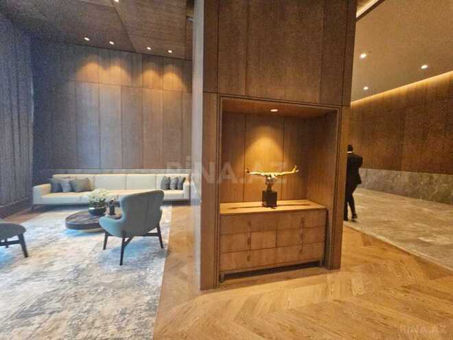 3 otaqlı yeni tikili - Səbail r. - 173 m² (15)