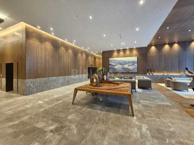 3 otaqlı yeni tikili - Səbail r. - 173 m² (14)