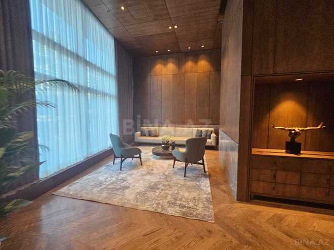 3 otaqlı yeni tikili - Səbail r. - 173 m² (17)