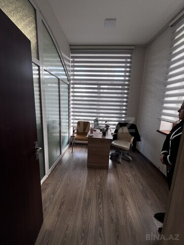 Объект - м. Азадлыг проспекти - 1100 м² (20)