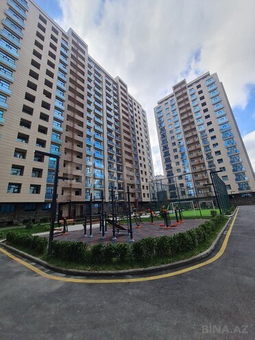 Satılır 3 otaqlı yeni tikili 121 m², 28 May m., photo 1 from 10