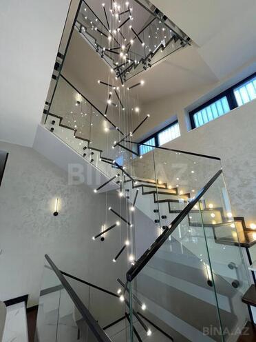 7 otaqlı həyət evi/bağ evi - Şıxov q. - 750 m² (17)