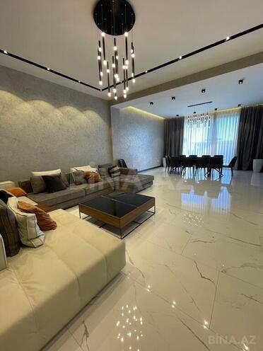 7 otaqlı həyət evi/bağ evi - Şıxov q. - 750 m² (2)