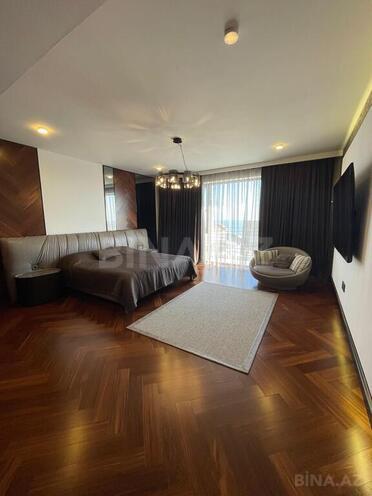 7 otaqlı həyət evi/bağ evi - Şıxov q. - 750 m² (5)