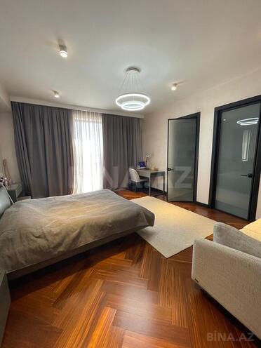 7 otaqlı həyət evi/bağ evi - Şıxov q. - 750 m² (10)