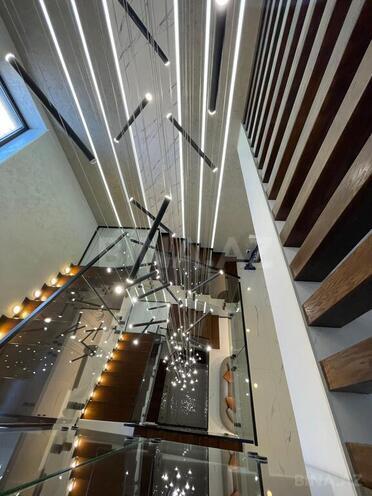 7 otaqlı həyət evi/bağ evi - Şıxov q. - 750 m² (15)