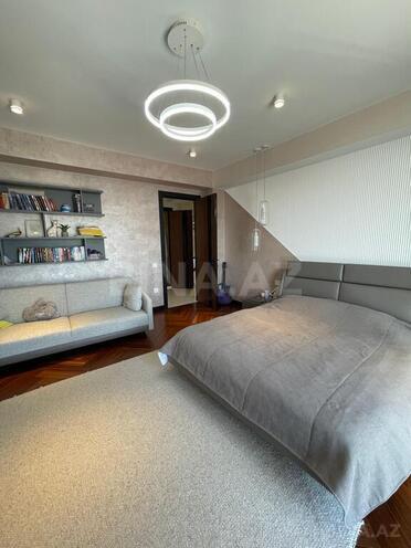 7 otaqlı həyət evi/bağ evi - Şıxov q. - 750 m² (6)