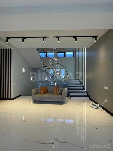 7 otaqlı həyət evi/bağ evi - Şıxov q. - 750 m² (14)