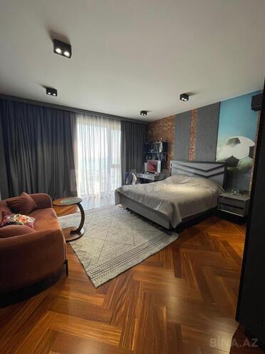 7 otaqlı həyət evi/bağ evi - Şıxov q. - 750 m² (9)