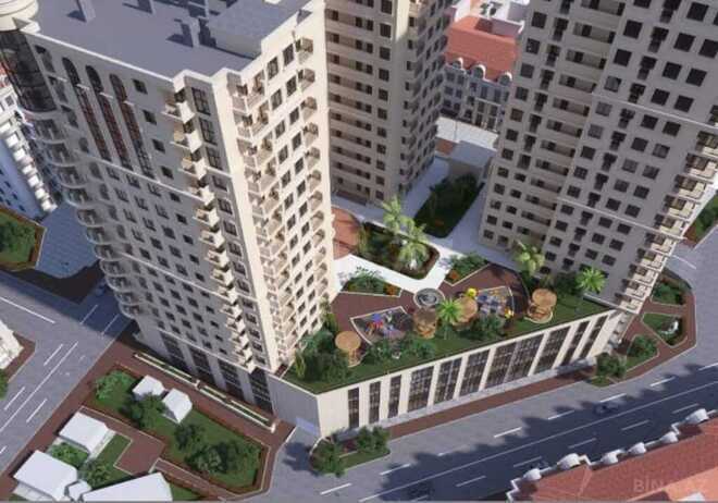4-комн. новостройка - м. 28 мая - 186 м² (13)