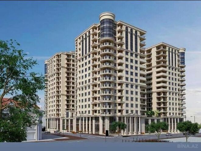 4-комн. новостройка - м. 28 мая - 186 м² (16)
