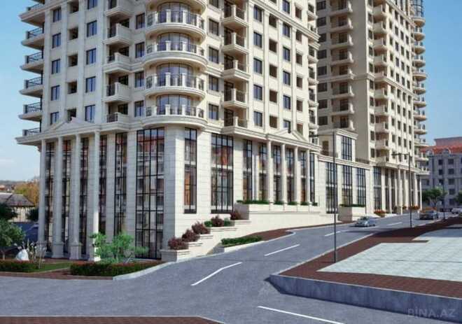 4-комн. новостройка - м. 28 мая - 186 м² (12)