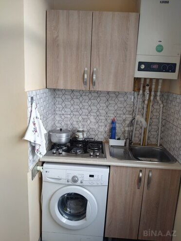 2 otaqlı köhnə tikili - M.Ə.Rəsulzadə q. - 42 m² (8)