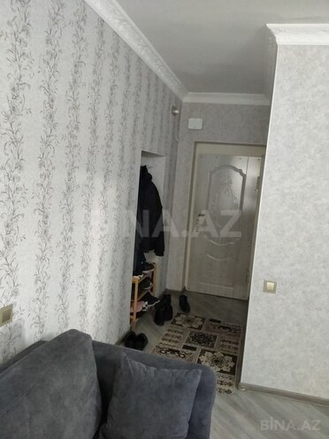 2 otaqlı köhnə tikili - M.Ə.Rəsulzadə q. - 42 m² (5)