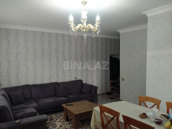 2 otaqlı köhnə tikili - M.Ə.Rəsulzadə q. - 42 m² (6)
