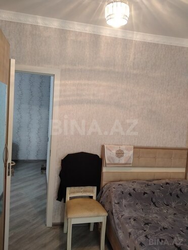 2 otaqlı köhnə tikili - M.Ə.Rəsulzadə q. - 42 m² (4)