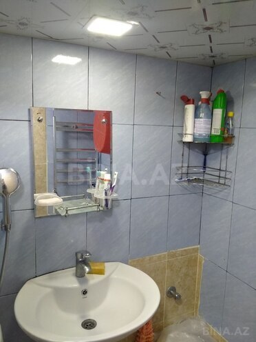2 otaqlı köhnə tikili - M.Ə.Rəsulzadə q. - 42 m² (11)
