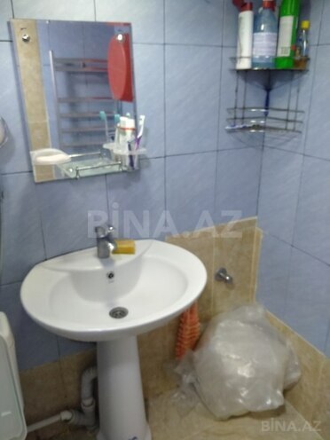 2 otaqlı köhnə tikili - M.Ə.Rəsulzadə q. - 42 m² (10)