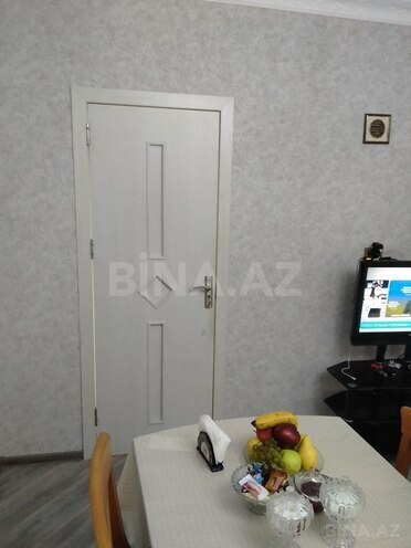2 otaqlı köhnə tikili - M.Ə.Rəsulzadə q. - 42 m² (9)