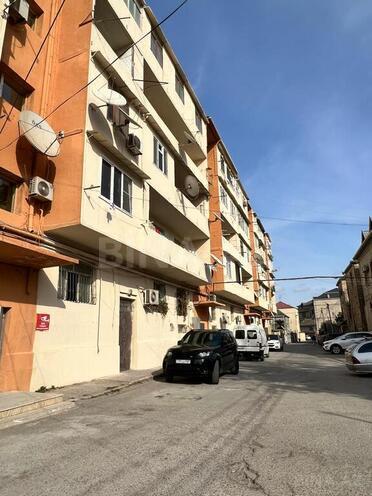 2 otaqlı köhnə tikili - M.Ə.Rəsulzadə q. - 42 m² (12)
