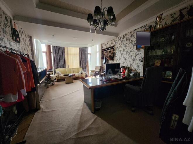 7 otaqlı həyət evi/bağ evi - Badamdar q. - 540 m² (8)