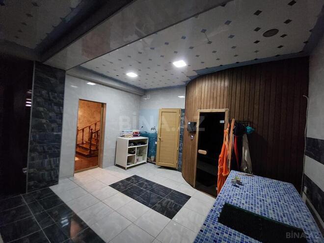 7 otaqlı həyət evi/bağ evi - Badamdar q. - 540 m² (16)