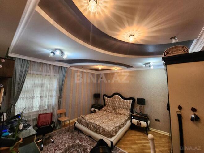 7 otaqlı həyət evi/bağ evi - Badamdar q. - 540 m² (9)