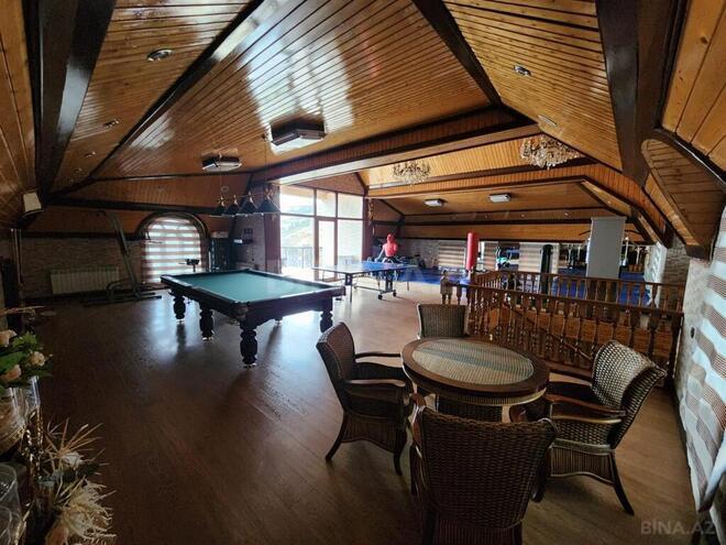 7 otaqlı həyət evi/bağ evi - Badamdar q. - 540 m² (13)
