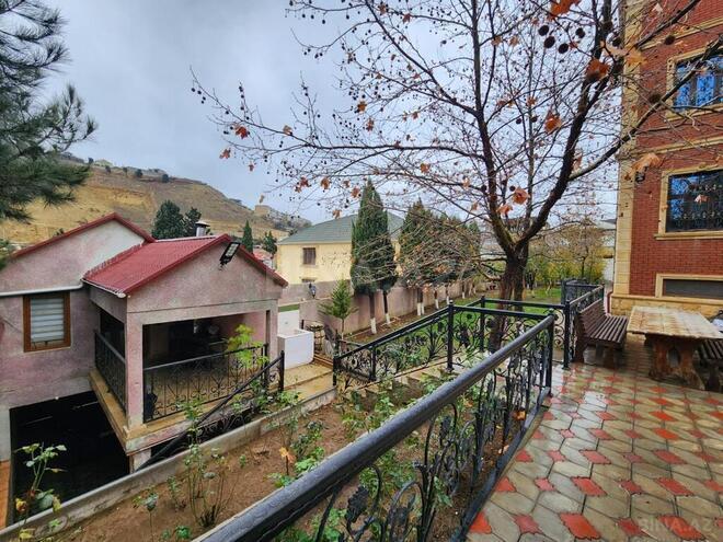 7 otaqlı həyət evi/bağ evi - Badamdar q. - 540 m² (4)