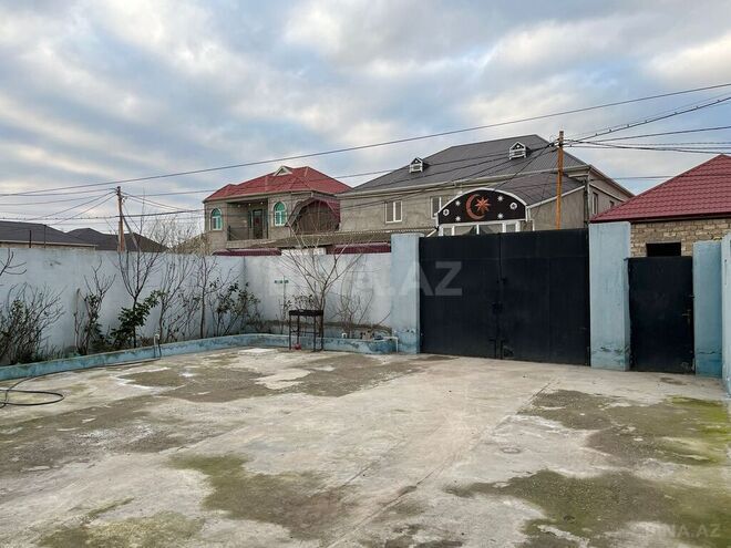 6-комн. дом/дача - пос. Мамедли - 260 м² (2)