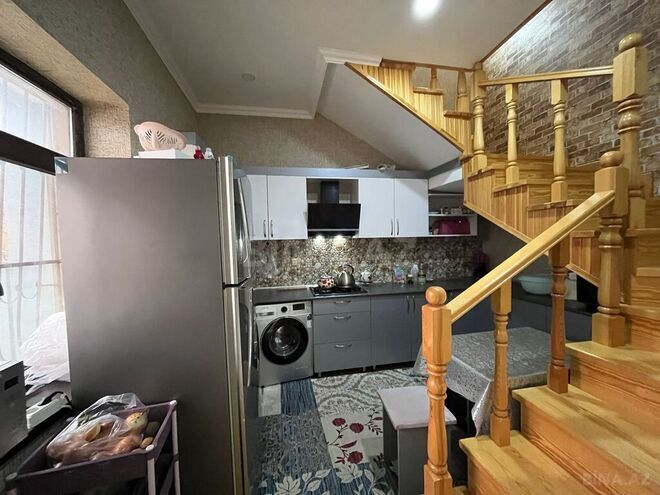 6-комн. дом/дача - пос. Мамедли - 260 м² (9)