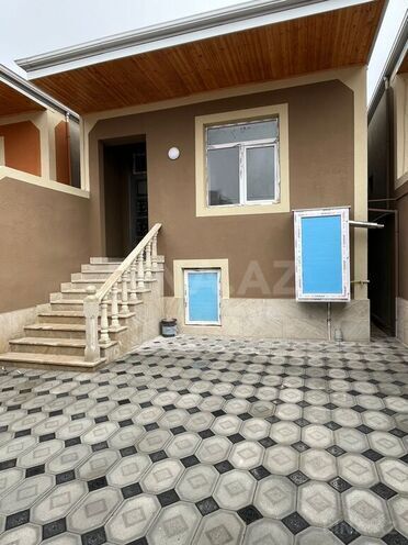 2-комн. дом/дача - пос. Мамедли - 50 м² (5)