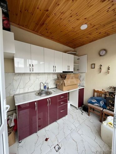 4 otaqlı həyət evi/bağ evi - Məmmədli q. - 151 m² (2)