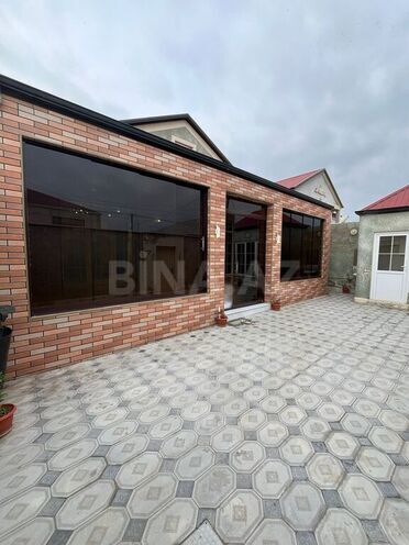 4 otaqlı həyət evi/bağ evi - Məmmədli q. - 151 m² (3)