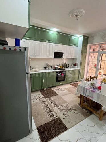 4 otaqlı həyət evi/bağ evi - Məmmədli q. - 151 m² (20)