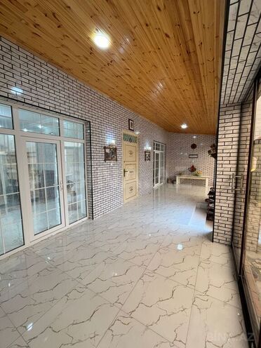 4 otaqlı həyət evi/bağ evi - Məmmədli q. - 151 m² (4)