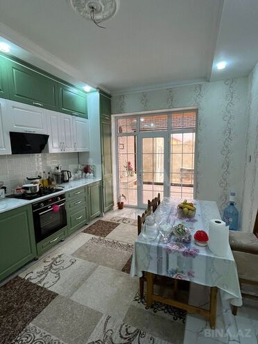 4 otaqlı həyət evi/bağ evi - Məmmədli q. - 151 m² (18)