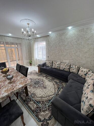 4 otaqlı həyət evi/bağ evi - Məmmədli q. - 151 m² (23)