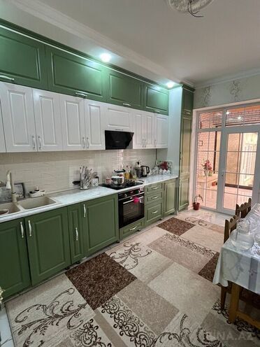 4 otaqlı həyət evi/bağ evi - Məmmədli q. - 151 m² (17)