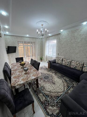 4 otaqlı həyət evi/bağ evi - Məmmədli q. - 151 m² (22)