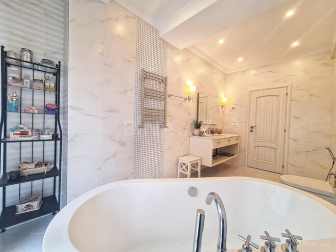 5 otaqlı yeni tikili - Bayıl q. - 250 m² (12)