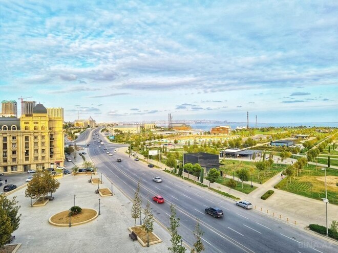 5 otaqlı yeni tikili - Bayıl q. - 250 m² (1)