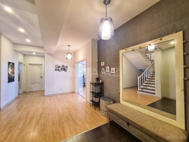 5 otaqlı yeni tikili - Bayıl q. - 250 m² (2)