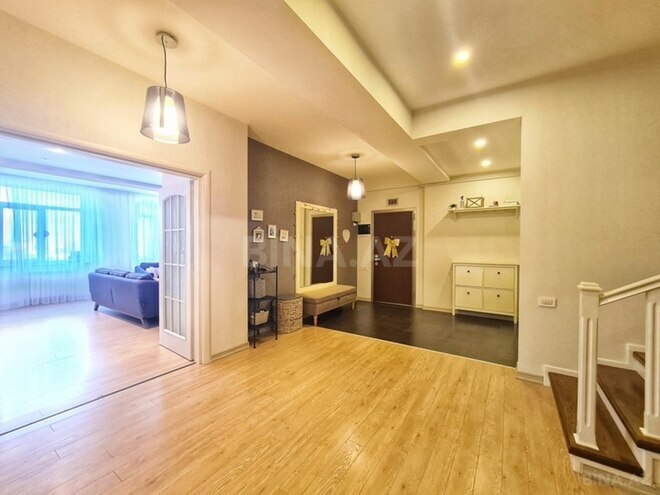 5 otaqlı yeni tikili - Bayıl q. - 250 m² (14)